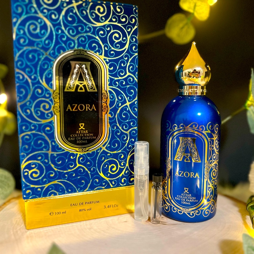 SAMPLE Azora perfume by Attar collection